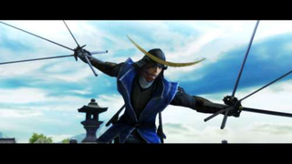 Illustration for article titled basara screens